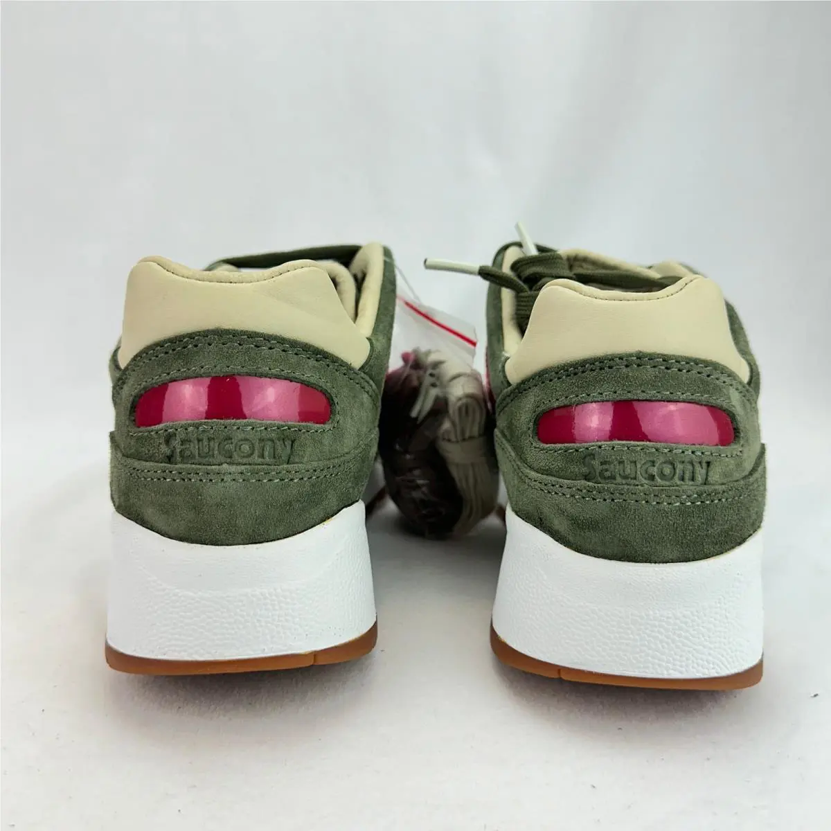 Saucony shoes - S705701 - S70570-1 - Green 0