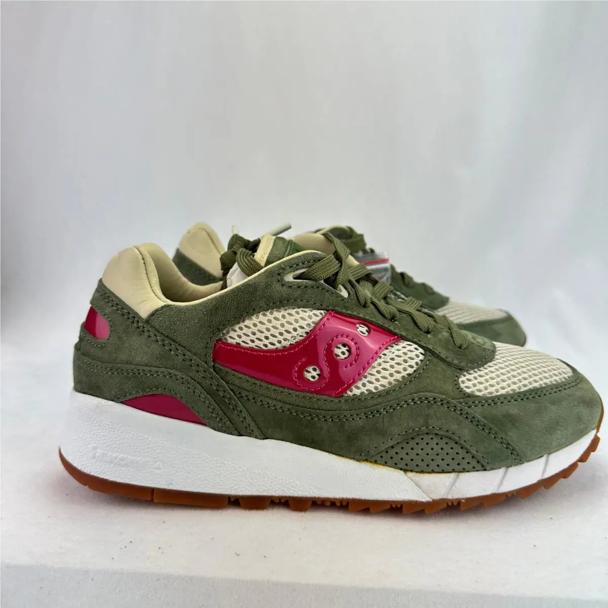 Saucony shoes - S705701 - S70570-1 - Green 1