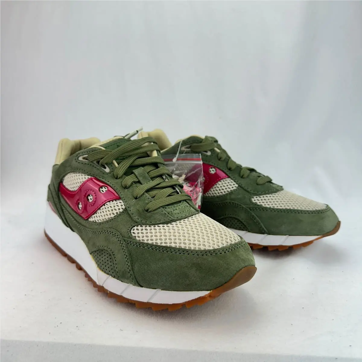 Saucony shoes - S705701 - S70570-1 - Green 2