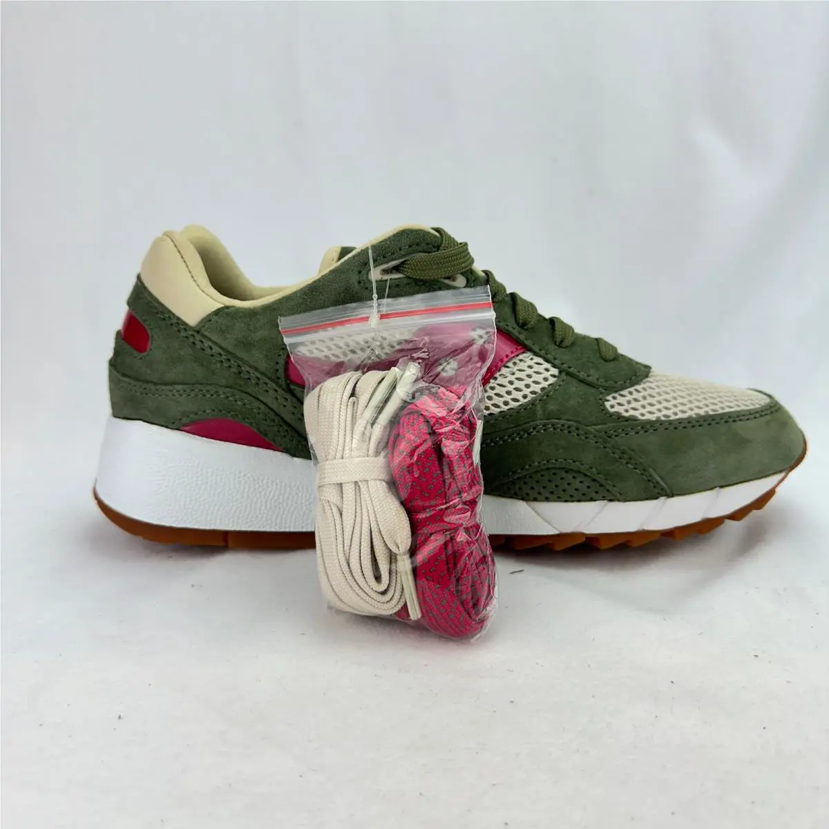 Saucony shoes - S705701 - S70570-1 - Green 3