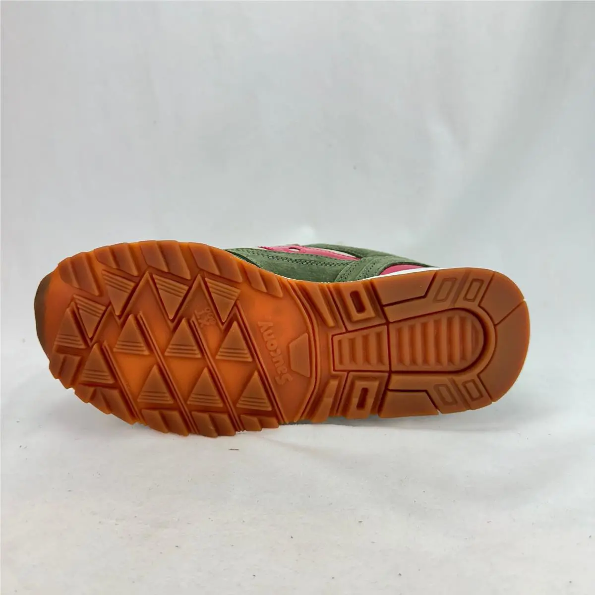 Saucony shoes - S705701 - S70570-1 - Green 5