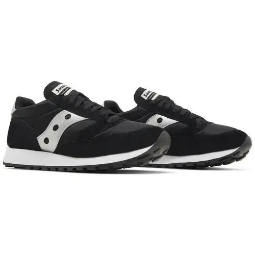 Saucony shoes - Saucony Jazz 81 - Jazz - BLACK/SILVER - U40 -S70539-2 0