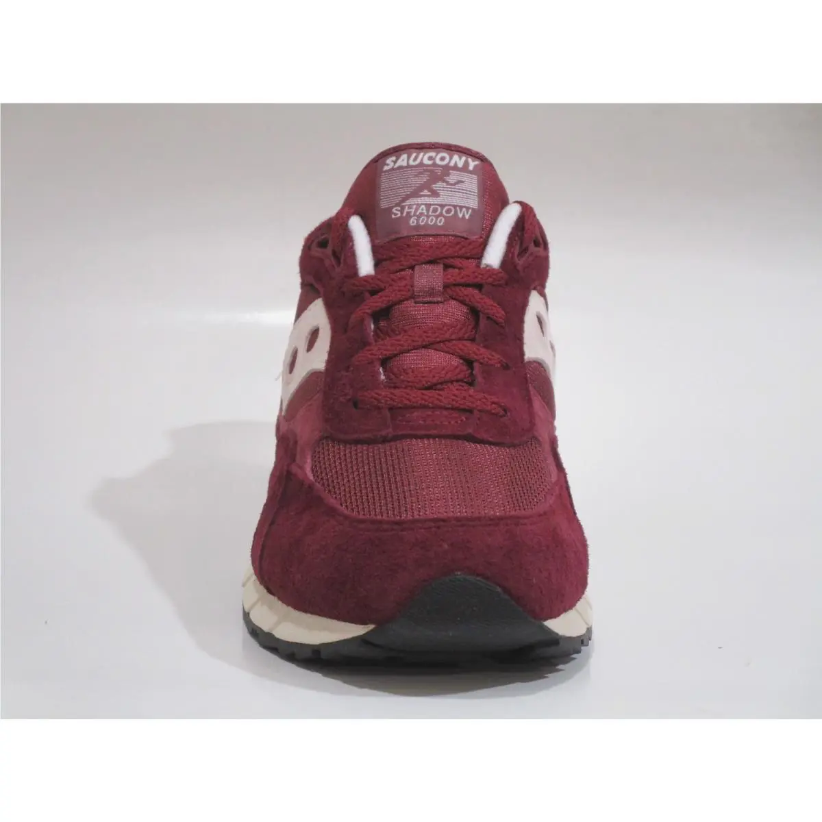 Saucony shoes - Saucony Shadow 6000 - Shadow - S70441-48 - Burgundy 0