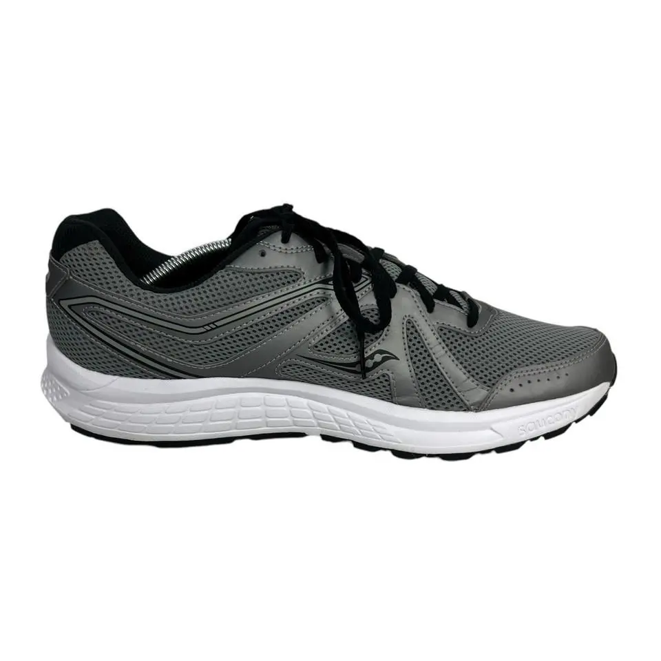 Saucony shoes - Saucony Cohesion - Cohesion - Gray Silver - U45 - S20420-7 0