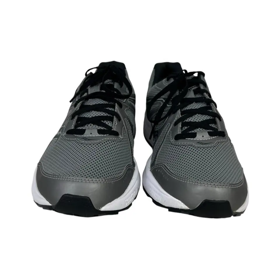 Saucony shoes - Saucony Cohesion - Cohesion - Gray Silver - U45 - S20420-7 3