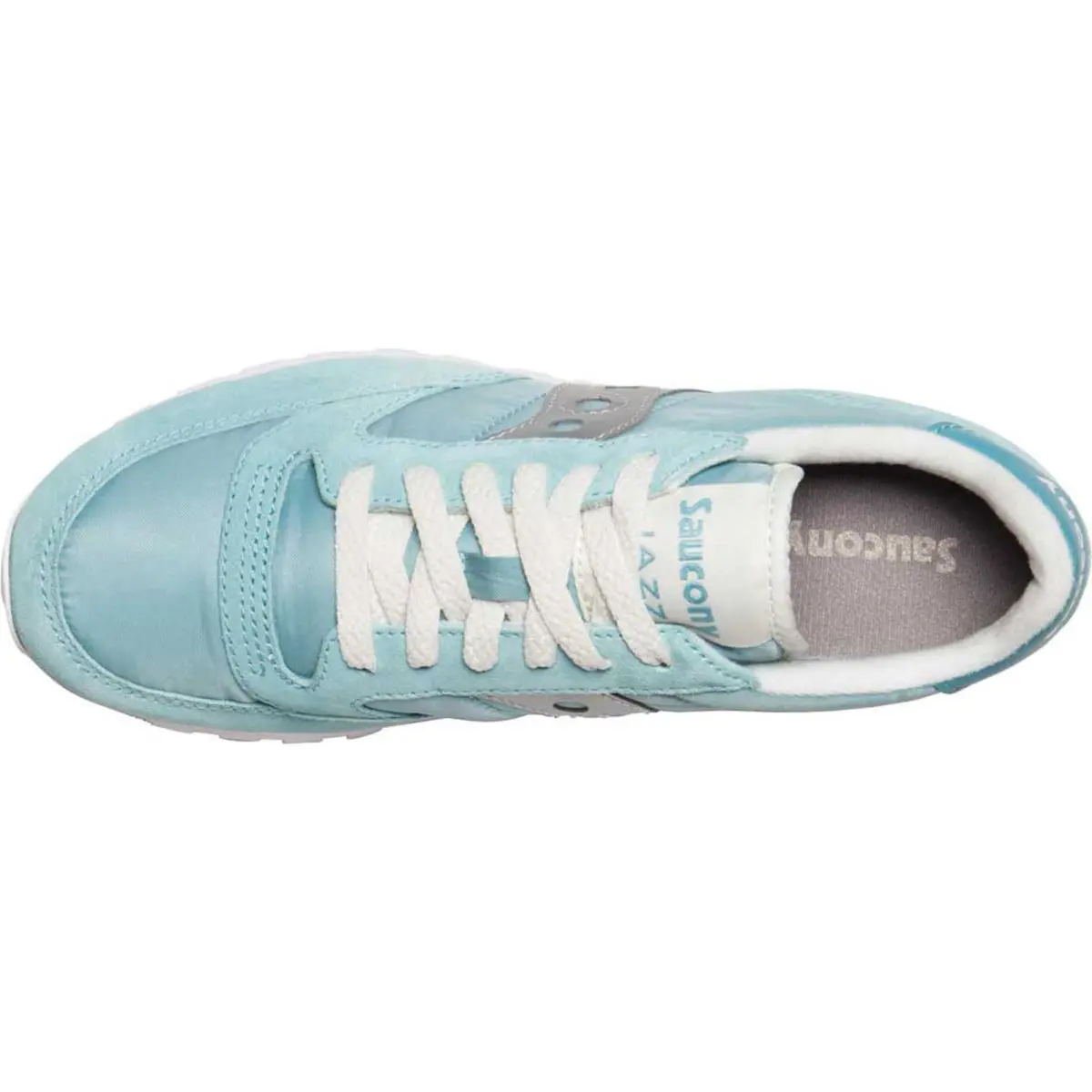 Saucony shoes - Saucony Jazz low Pro - Jazz low Pro - Seafoam/Orange/Silver - U40 - S1866-258 2
