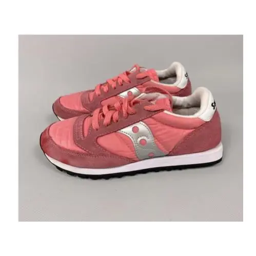 Saucony shoes - Saucony Jazz - Jazz - SALMON ROSE SILVER - U 40 -S1866-273 0