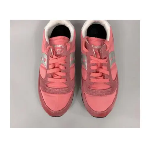 Saucony shoes - Saucony Jazz - Jazz - SALMON ROSE SILVER - U 40 -S1866-273 1