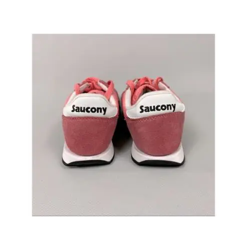Saucony shoes - Saucony Jazz - Jazz - SALMON ROSE SILVER - U 40 -S1866-273 4