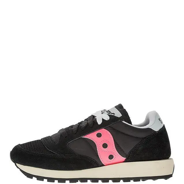 Saucony shoes - Saucony Jazz Original - Jazz Original - BLACK/PINK -U40 - S60368-61 1