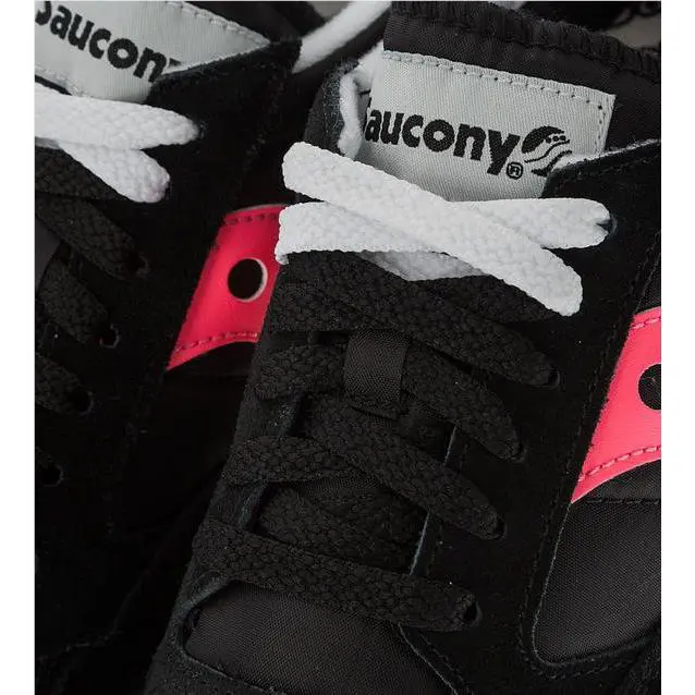 Saucony shoes - Saucony Jazz Original - Jazz Original - BLACK/PINK -U40 - S60368-61 3