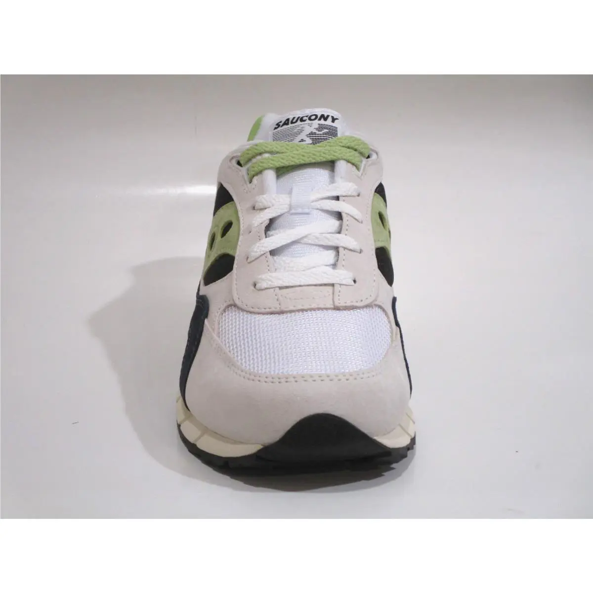 Saucony shoes - Saucony Shadow 6000 - Shadow - S70441-61 - White/Green 0