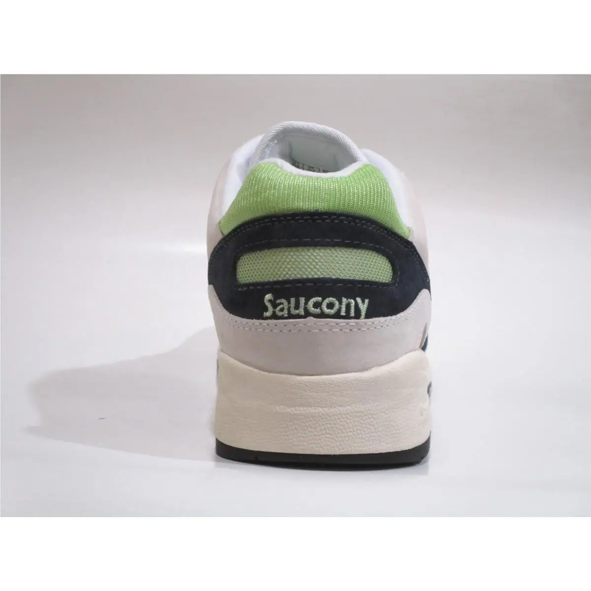 Saucony shoes - Saucony Shadow 6000 - Shadow - S70441-61 - White/Green 2