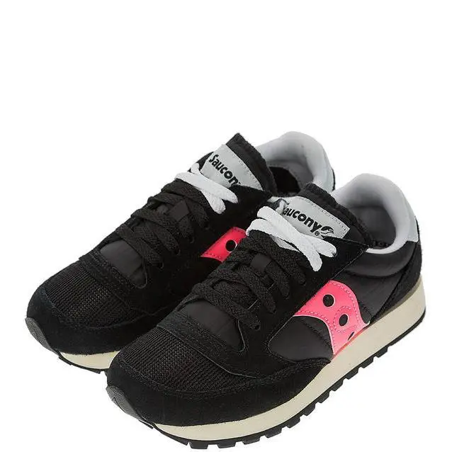Saucony shoes - Saucony Jazz Original - Jazz Original - BLACK/PINK -U40 - S60368-61 0