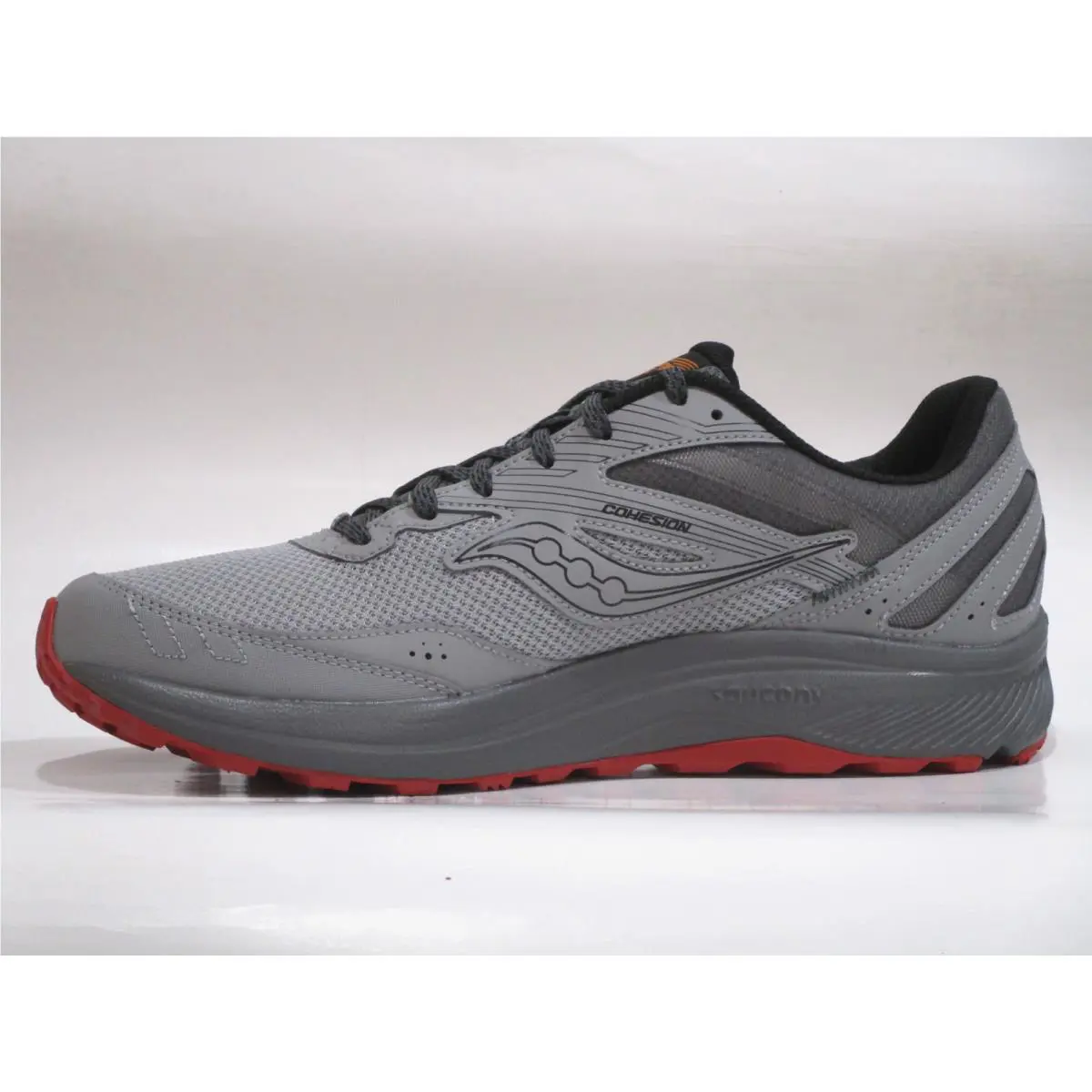 Saucony shoes - Saucony Cohesion TR 15 - Cohesion - S20706-21 - Alloy/Lava 1