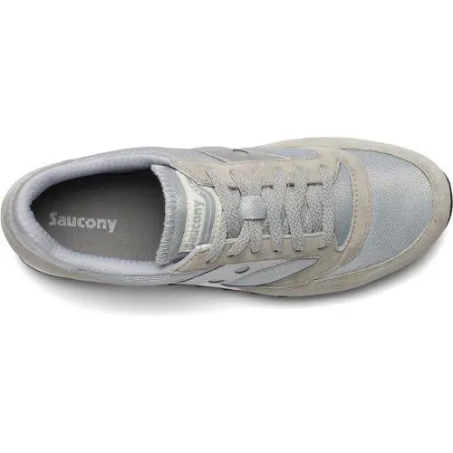Saucony shoes - Saucony Jazz 81 - Jazz - GREY/SILVER -U45 - S70539-3 3