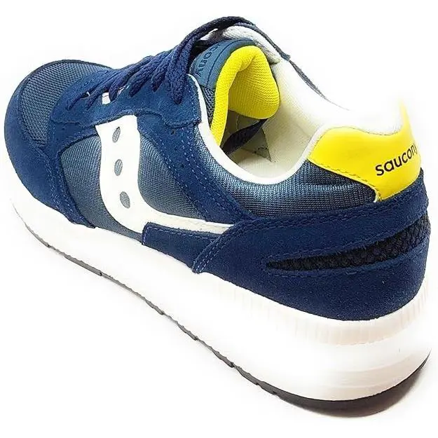 Saucony shoes - Saucony Eclipse - Eclipse - S70872-10 - Blue (UPC: 195020705186) 2