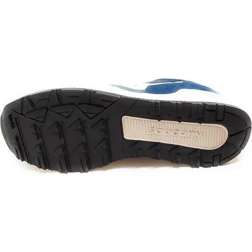 Saucony shoes - Saucony Eclipse - Eclipse - S70872-10 - Blue (UPC: 195020705186) 3