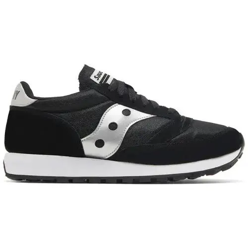 Saucony shoes - Saucony Jazz 81 - Jazz - BLACK/SILVER - U40 -S70539-2 1