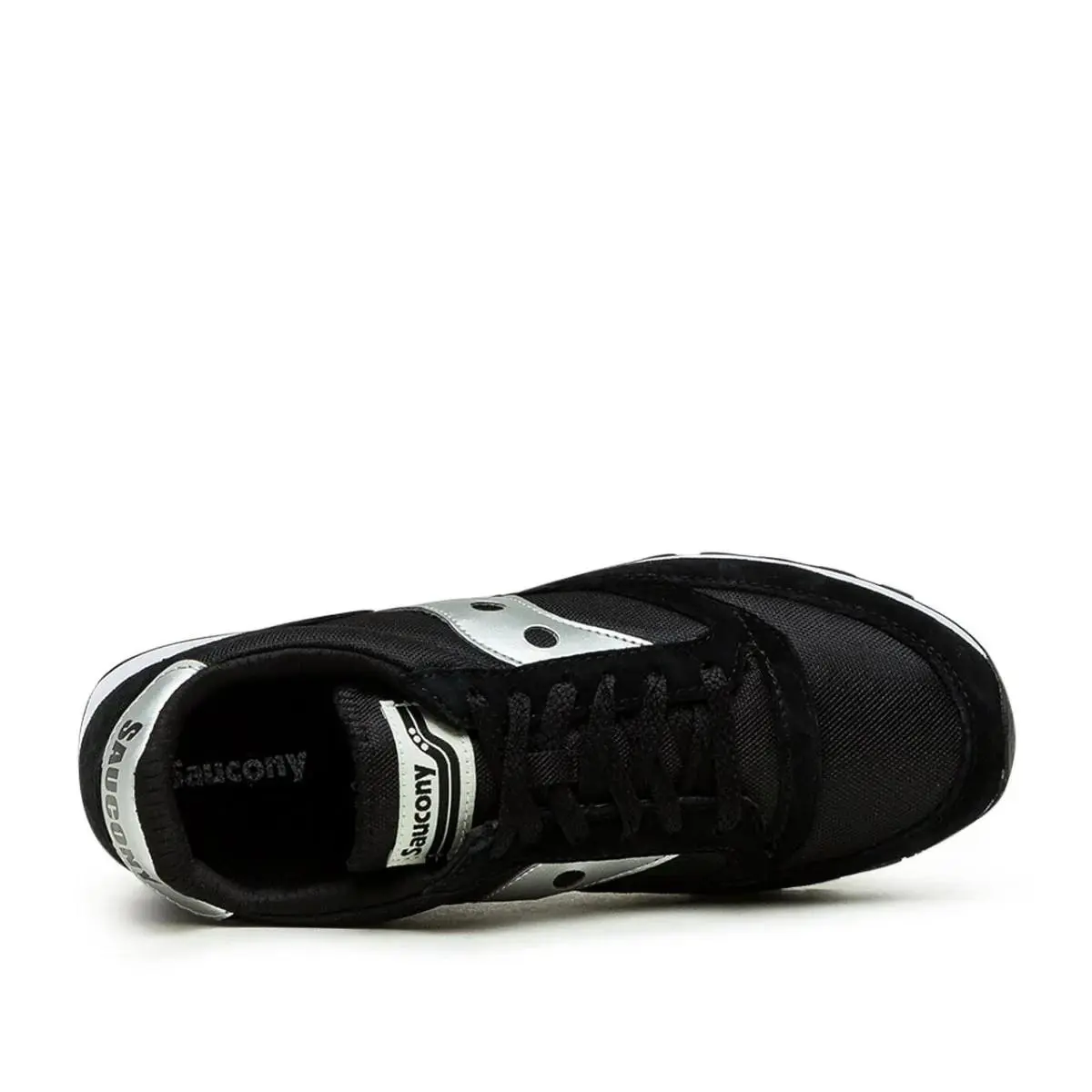 Saucony shoes - Saucony Jazz 81 - Jazz - BLACK/SILVER - U40 -S70539-2 3