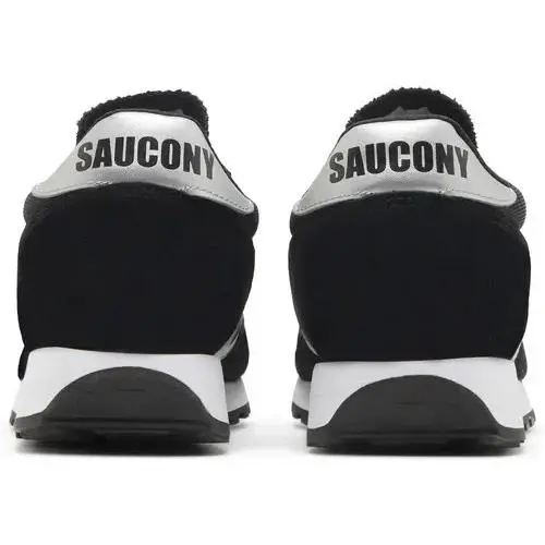 Saucony shoes - Saucony Jazz 81 - Jazz - BLACK/SILVER - U40 -S70539-2 5