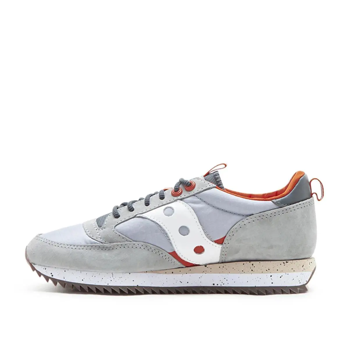 Saucony shoes - Saucony Jazz 81 - Jazz - GREY/BLACK-s70675-4 1