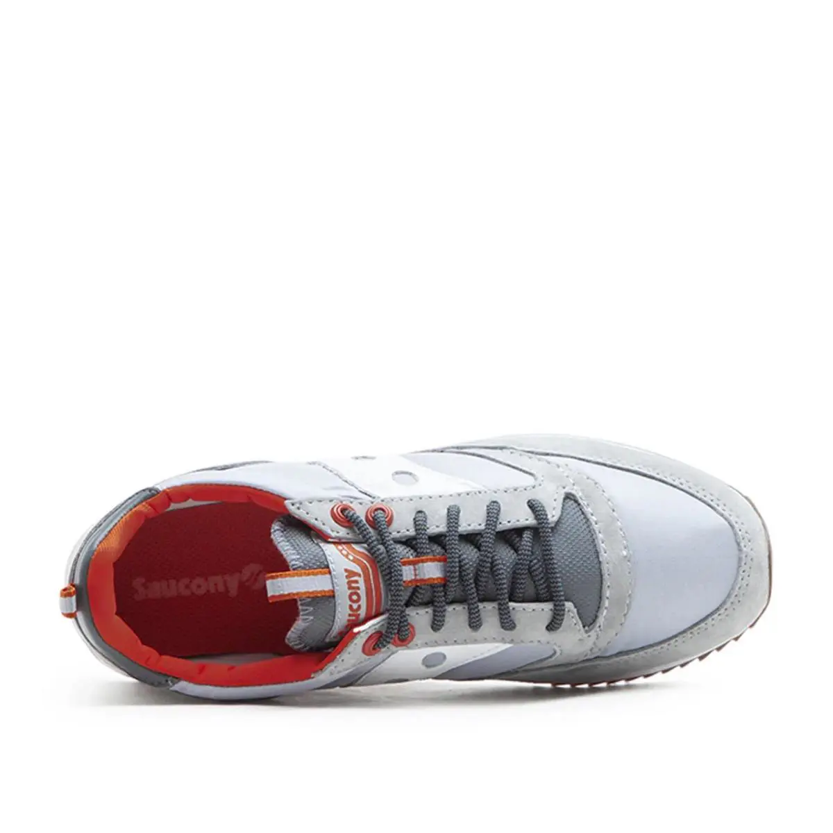 Saucony shoes - Saucony Jazz 81 - Jazz - GREY/BLACK-s70675-4 2