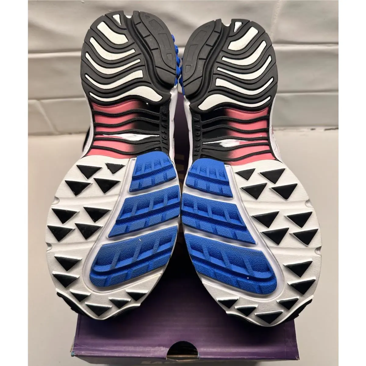 Saucony shoes - Saucony Grid Web - Grid Web - S70466-4 - Multicolor 5