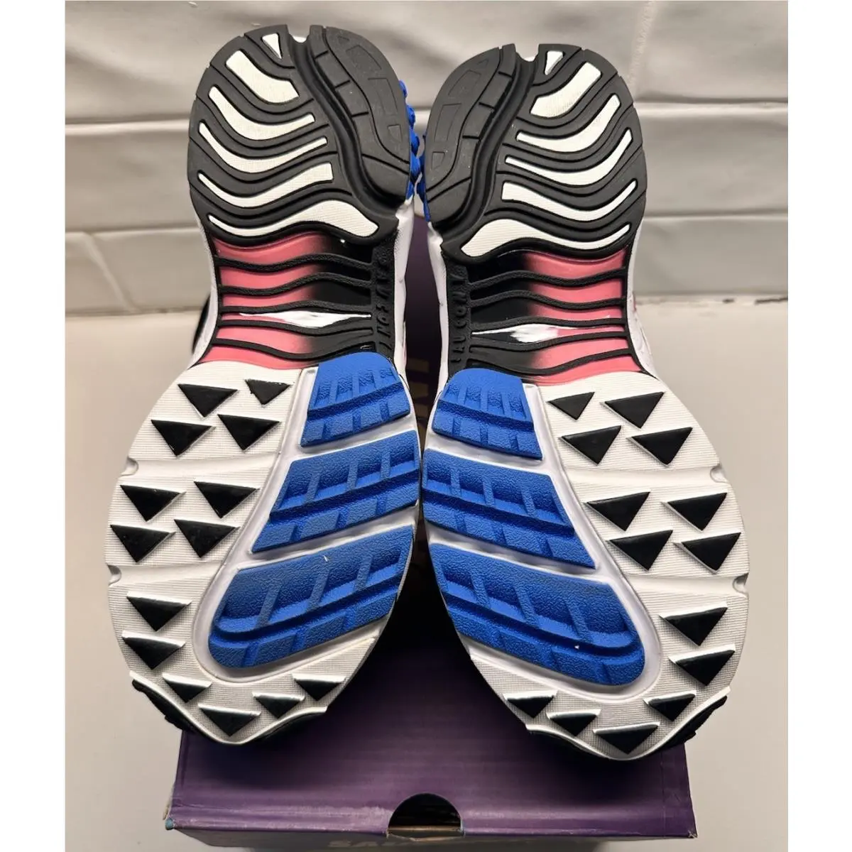 Saucony shoes - Saucony Grid Web - Grid Web - S70466-4 - Multicolor 5