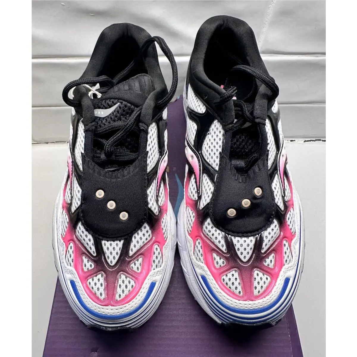 Saucony shoes - Saucony Grid Web - Grid Web - S70466-4 - Multicolor 4