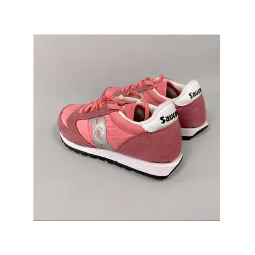 Saucony shoes - Saucony Jazz - Jazz - SALMON ROSE SILVER - U 40 -S1866-273 3
