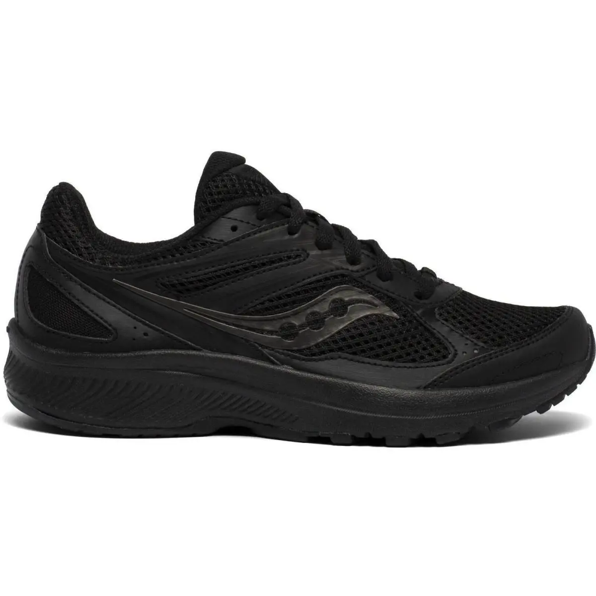 Saucony shoes - Saucony Cohesion 14 - Cohesion - black - u40 - S10628-5 3