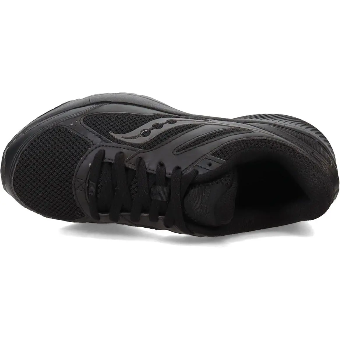 Saucony shoes - Saucony Cohesion 14 - Cohesion - black - u40 - S10628-5 4