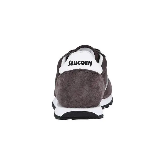 Saucony shoes - SAUCONY JAZZ LOWPRO - JAZZ LOWPRO - Coffee/Silver - U40 - S2866-267 4