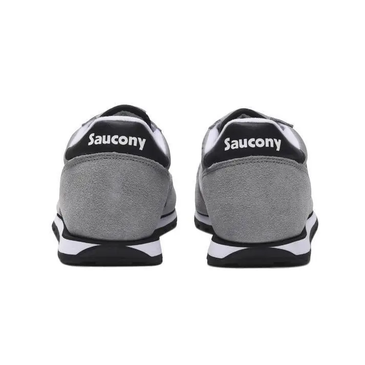 Saucony shoes - SAUCONY JAZZ LOWPRO - JAZZ LOWPRO - GREY/WHITE/BLACK - U40 - S2866-296 2