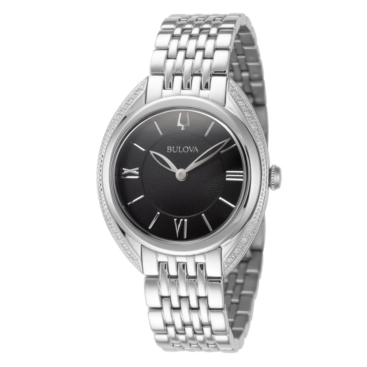 Bulova Women`s Classic 30mm Quartz Watch 96R252