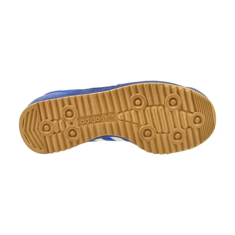Adidas shoes - Blue/Core White/Better Scarlet 10