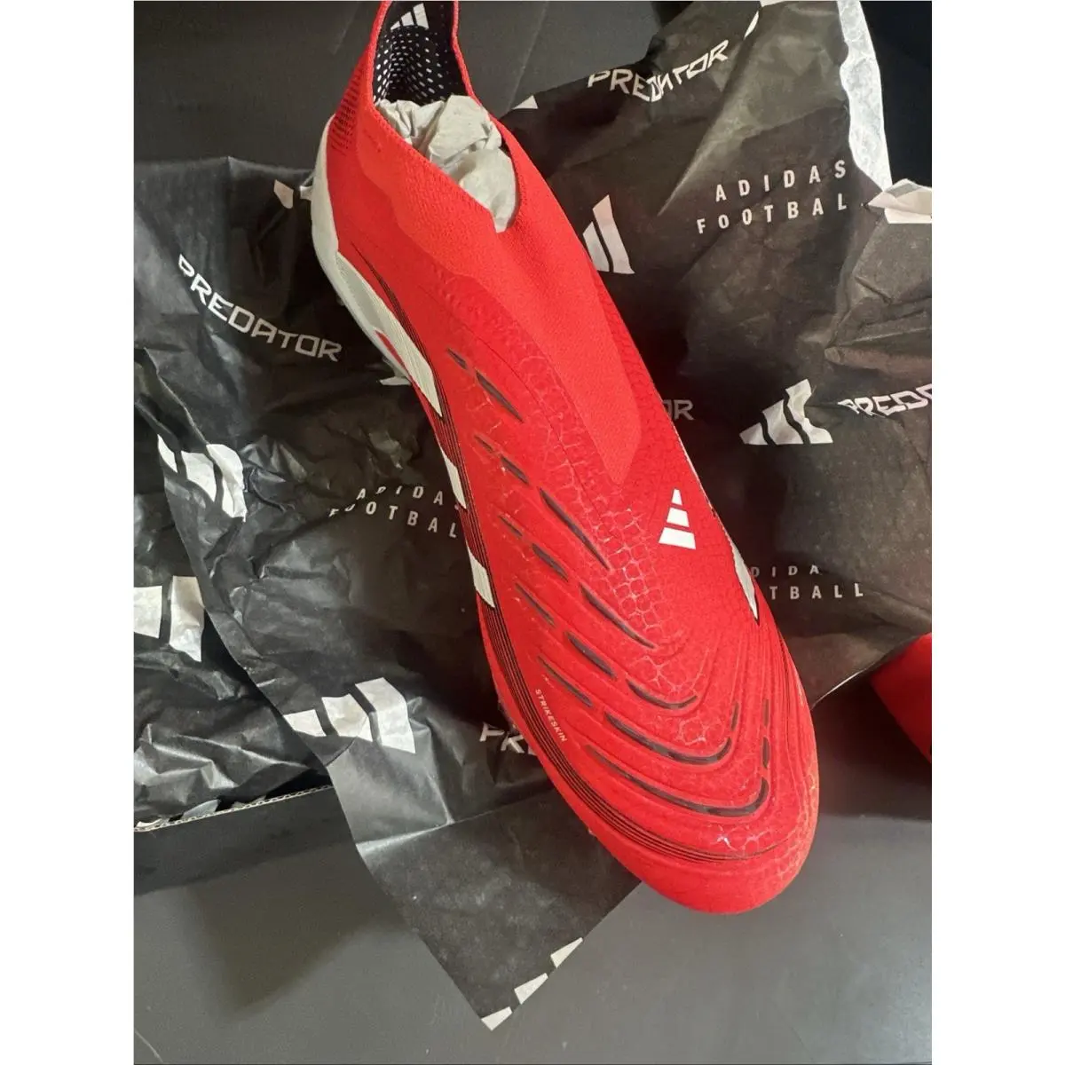 Adidas shoes - adidas Predator Elite - Predator Elite - ID3877 - Red 7