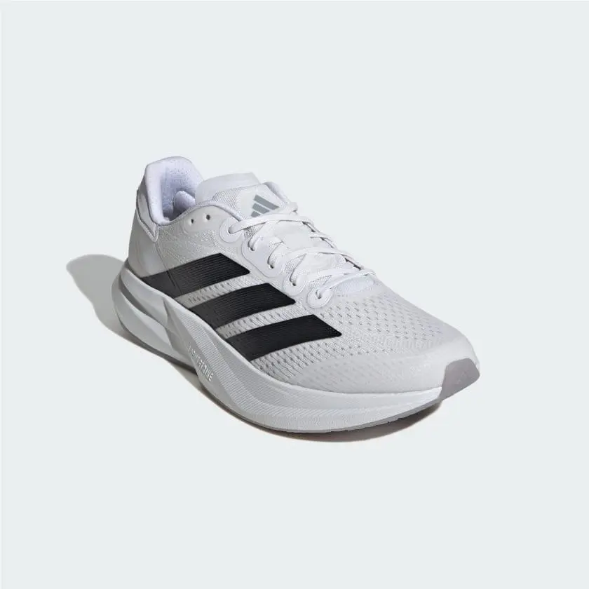 Adidas shoes - Cloud White / Core Black / Halo Silver 9