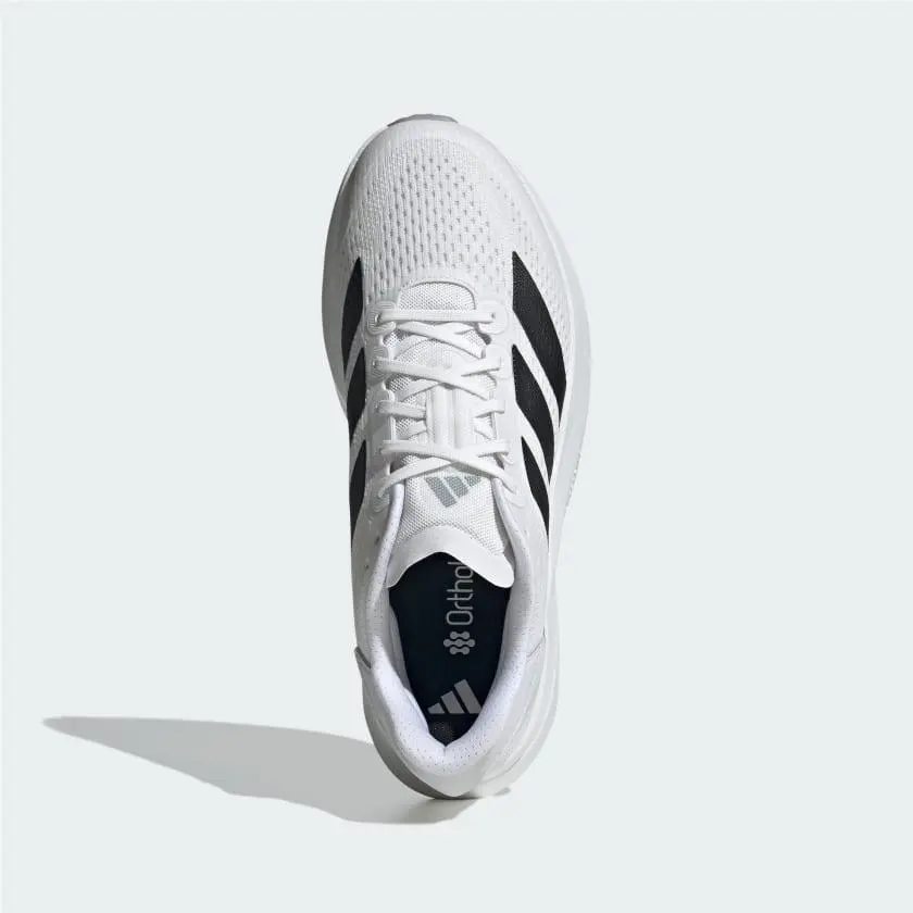 Adidas shoes - Cloud White / Core Black / Halo Silver 6