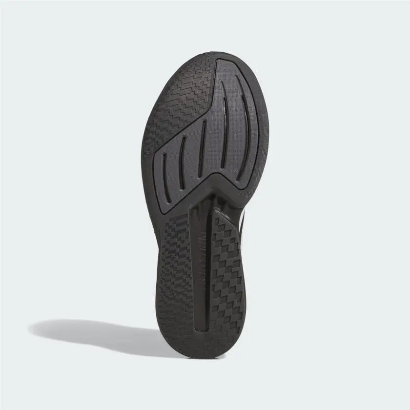 Adidas shoes - Cloud White / Core Black / Halo Silver 15
