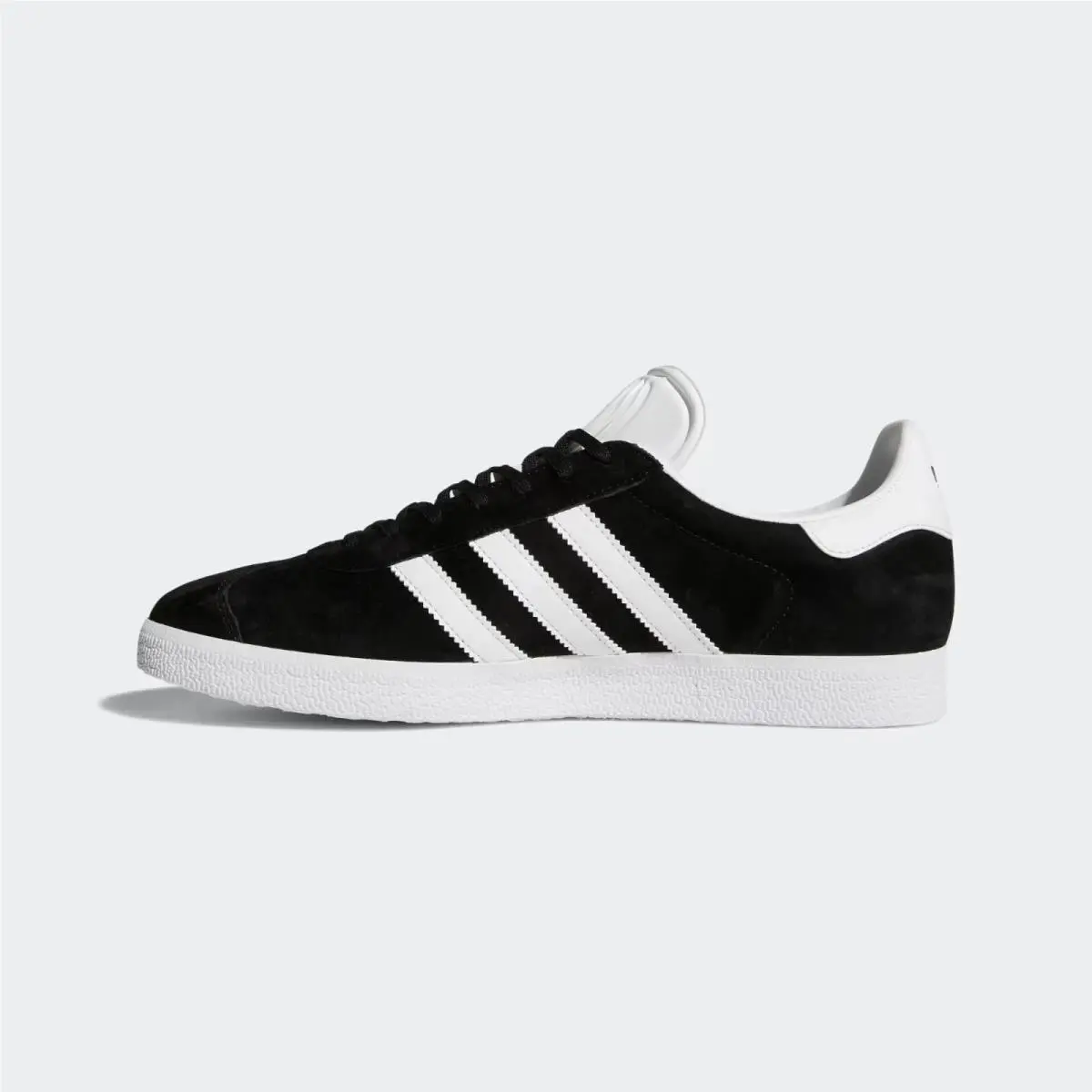 Adidas shoes - Adidas Gazelle BB5476 - Gazelle - BB5476 - Black 1