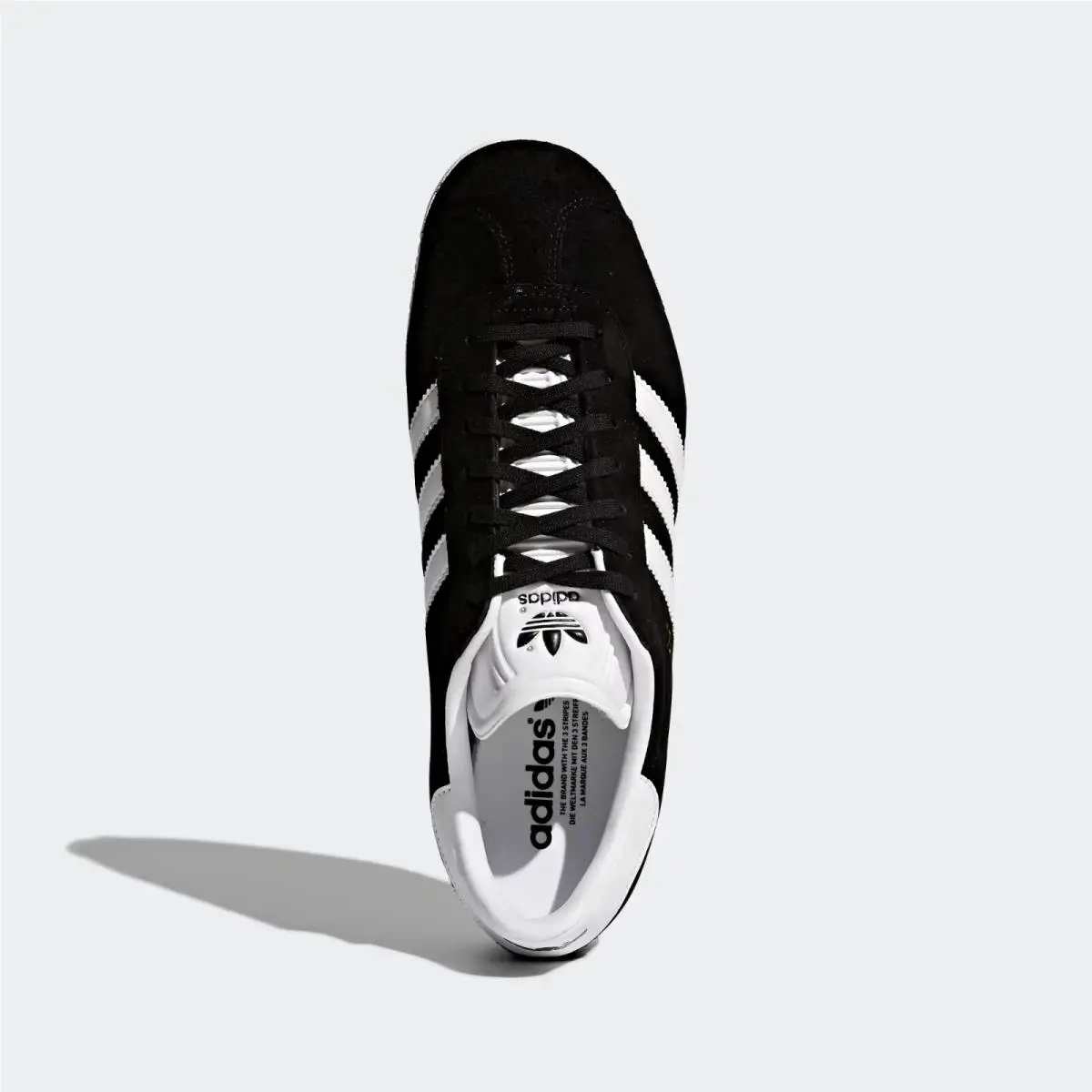 Adidas shoes - Adidas Gazelle BB5476 - Gazelle - BB5476 - Black 3