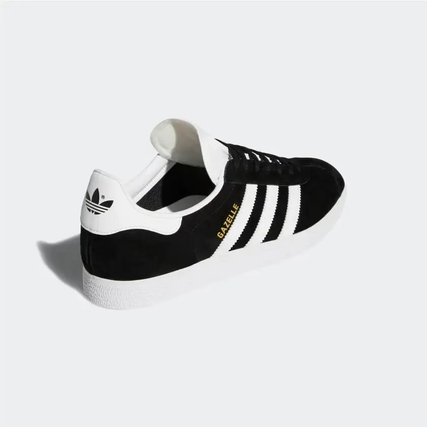 Adidas shoes - Adidas Gazelle BB5476 - Gazelle - BB5476 - Black 11