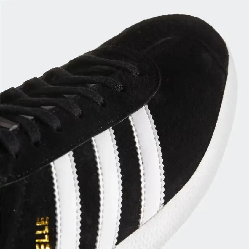 Adidas shoes - Adidas Gazelle BB5476 - Gazelle - BB5476 - Black 6