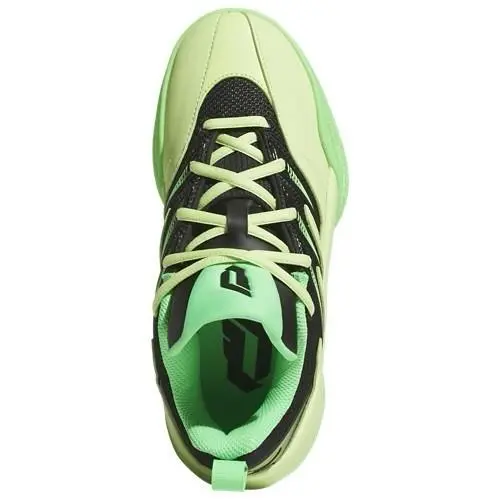 Adidas shoes - adidas Dame Certified 3 - Dame Certified - JI1542 - Green 2