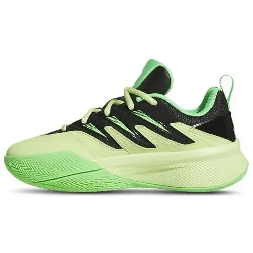 Adidas shoes - adidas Dame Certified 3 - Dame Certified - JI1542 - Green 5