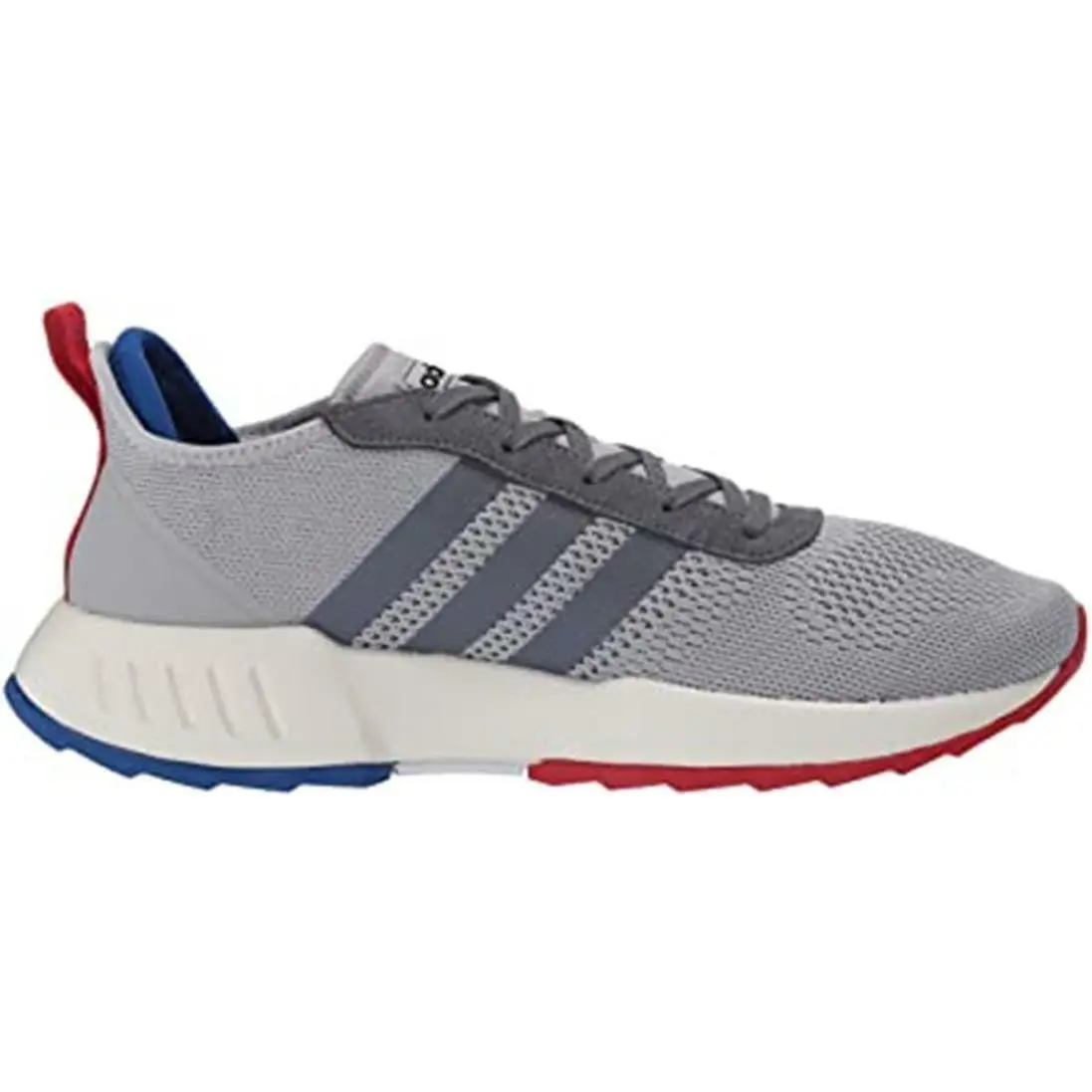 Adidas shoes - EG3491 - EG3491 - Grey/ Onix/ Scarlet 3