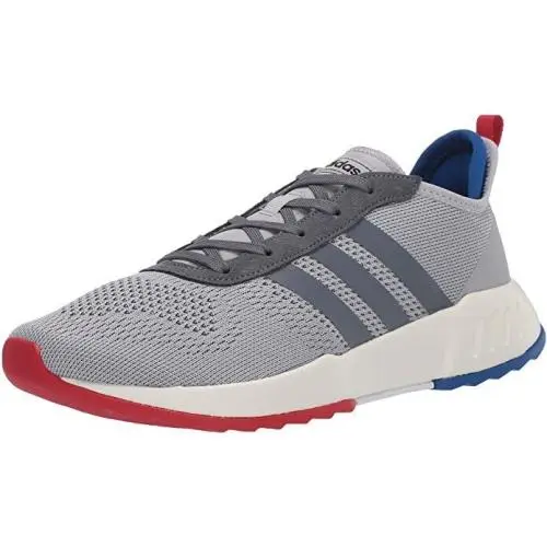 Adidas shoes - EG3491 - EG3491 - Grey/ Onix/ Scarlet 5