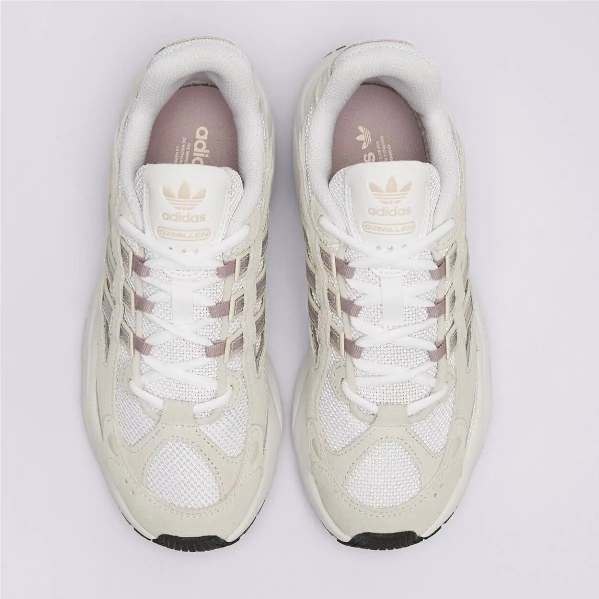 Adidas shoes - adidas Ozmillen - Ozmillen - Adidas Originals Ozmillen - Beige 3